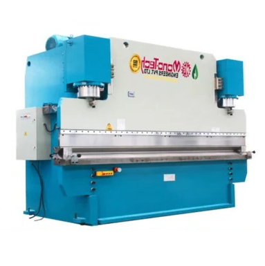 Mild Steel Plate Bending Machine For Door Frames, For Industrial, Capacity: 40 Tons X 3000mm Hydraulic Press Brake Machine