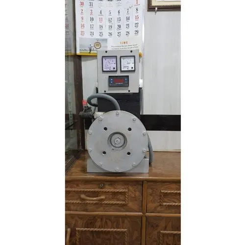 2 Kw Nano Steam Turbine Generator/Alternator set