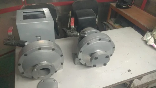 2 Kw Nano Steam Turbine Generator/Alternator set