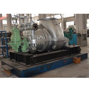 100 Kw Steam Turbine