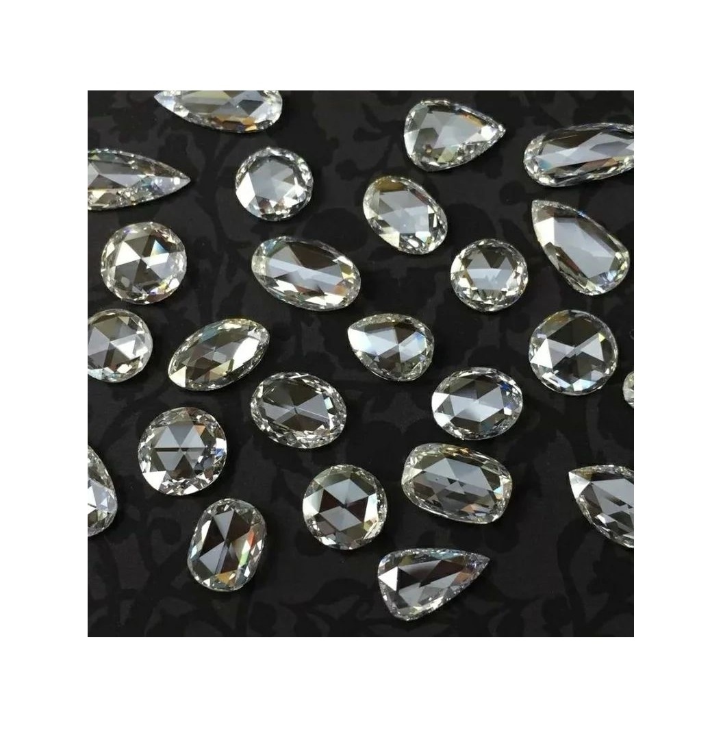 80$ Carat Wholesale Price Natural Loose Diamonds from India Universe Gems Rough Diamond to Polished Diamond