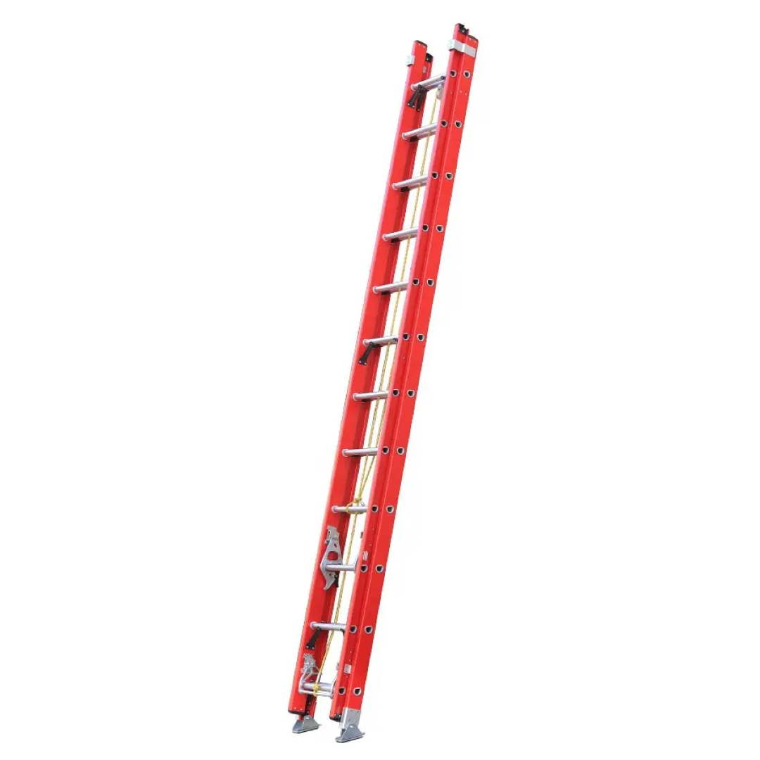 Best Offers Fiberglass FRP Insulation Extension Ladder Heavy Duty with Top Grade Fiberglass Made Insulation Extension Ladder