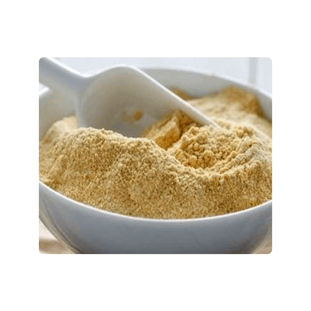 Organic Tasty Natural Freeze Dried Banana Fruit Powder Spray Dried Banana Powder Musa Paridisiaca Powder for Drink and Bakery