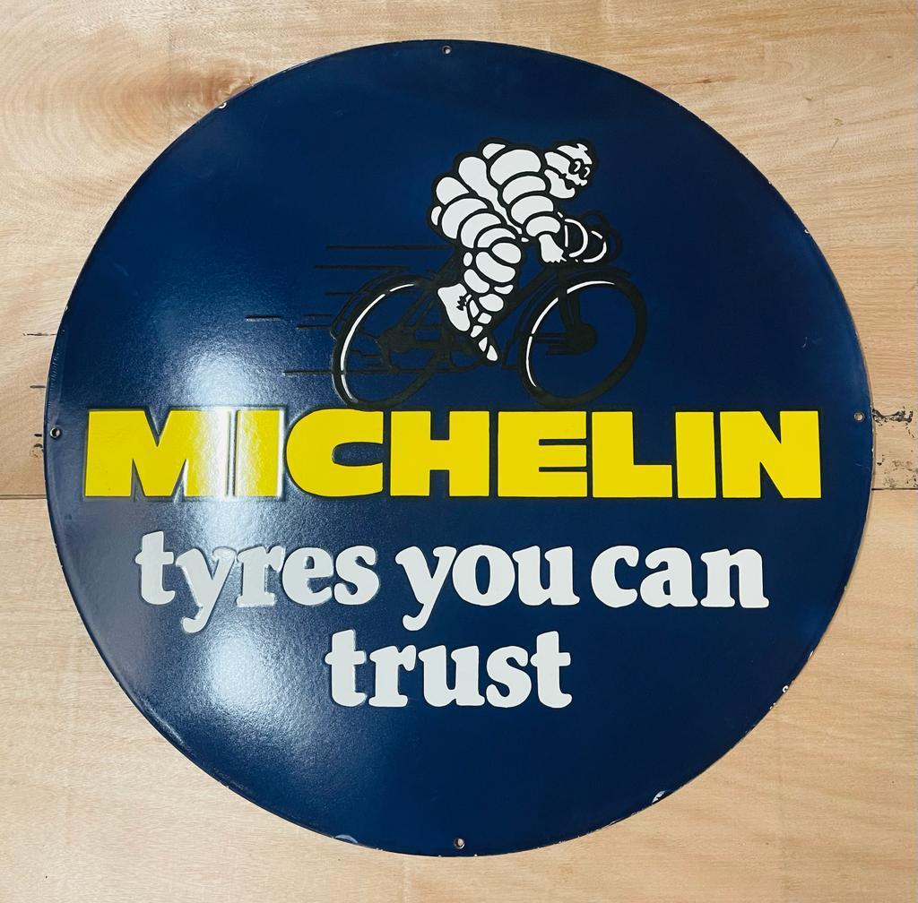 Best Style TIRES Advertising Custom Metal Enamel Porcelain Signs BY S A EXPORTS