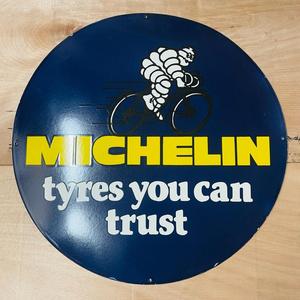 Best Style TIRES Advertising Custom Metal Enamel Porcelain Signs BY S A EXPORTS