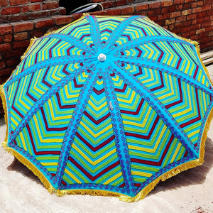 New Best Looking Outdoor Decoration Wedding Umbrella Party Parasols, Beautiful Design Umbrella Size Sun Shade Beach Umbrella