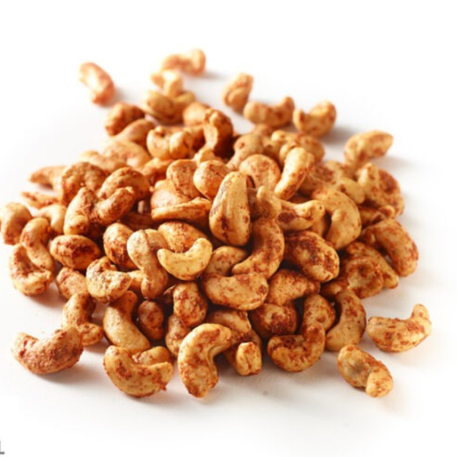 Wholesale High Quality Spicy Flavored Cashew Nuts W320 Dried Almonds Best Price for Food Use Free Sample OEM Service