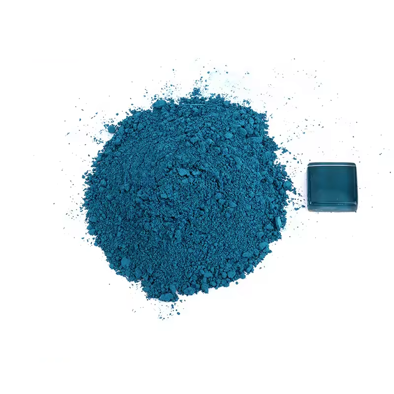 Satgurucolourchem manufacturer all kind of color inclusion ceramic glaze coating powder pigment