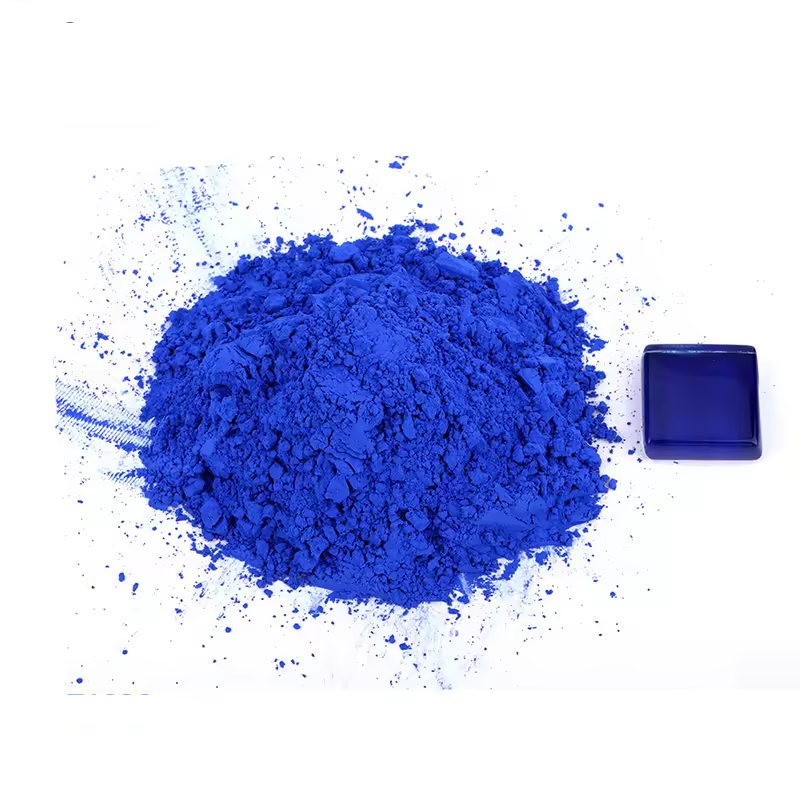 Satgurucolourchem manufacturer all kind of color inclusion ceramic glaze coating powder pigment