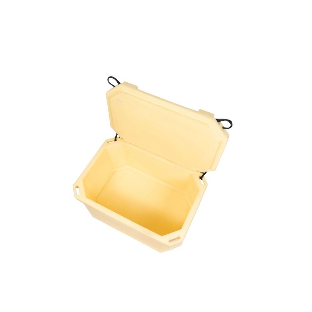 Large Plastic Insulated Fish Transport Ice Cooler Box for Fishing Available at Bulk Selling Price from Indian Exporter