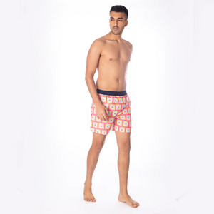 100% COTTON MENS SHORTS Quick-drying Shorts brief lining designed in multi color fabric shorts