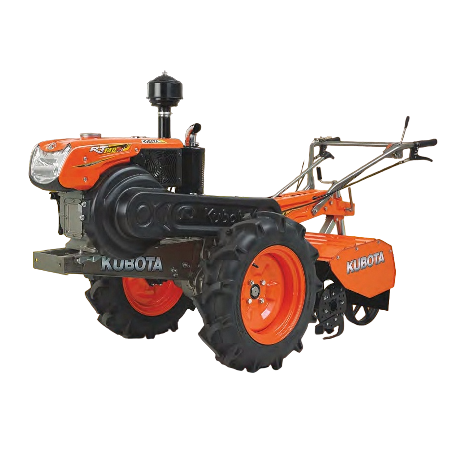 Good Quality Diesel Petrol Engine Kubota Power Tiller PEM 140DI Farm Tiller at Wholesale Price Indian Manufacturer