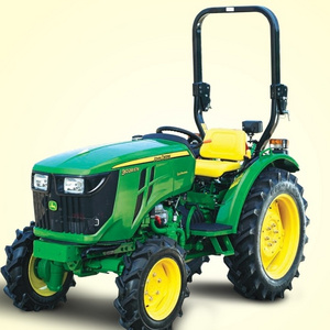 Farming Tractor 28 hp Tractors Mini Farm Stride Machinery Articulated Equipment Agricultural Crop Saver 4wd Tractor