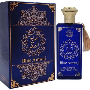 BLUE AMWAJ Export Quality Perfume for Men