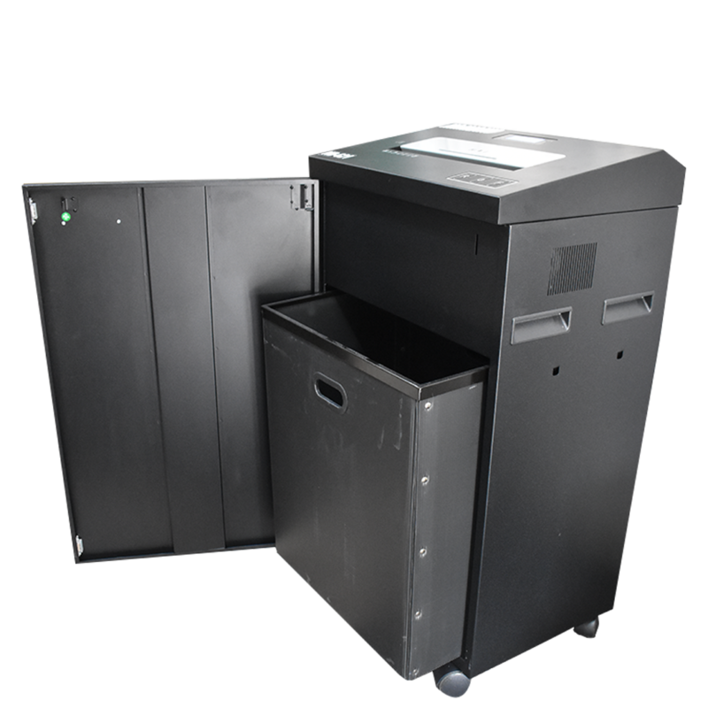 Heavy Duty Paper Shredder Use in Large Quantity of Shredding Documents Available at Affordable Price from India