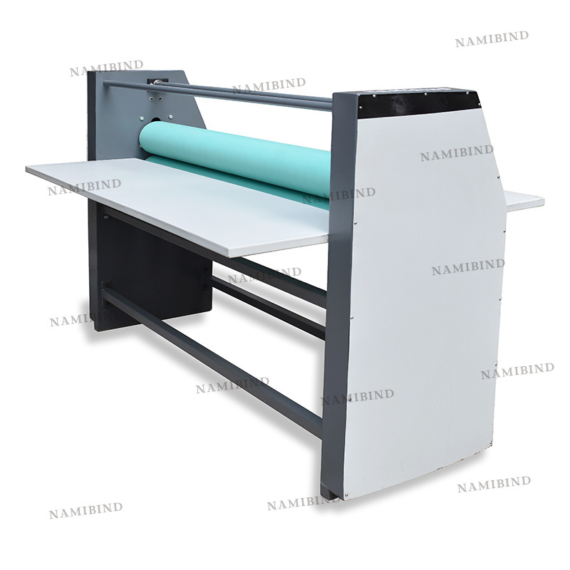 Top Selling Heavy Duty Manual Cold Lamination Machine 62 inch with 6 inch Silicon Roller with new Indian technology