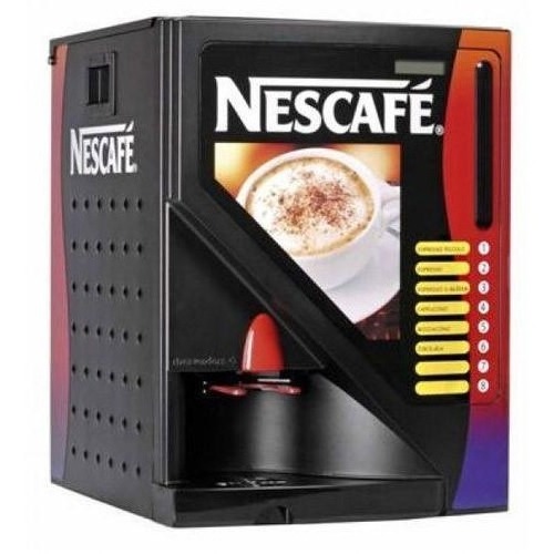 Top selling 2 Lane Tea and Coffee Vending Machine with compact and adorable design from Indian Manufacturer