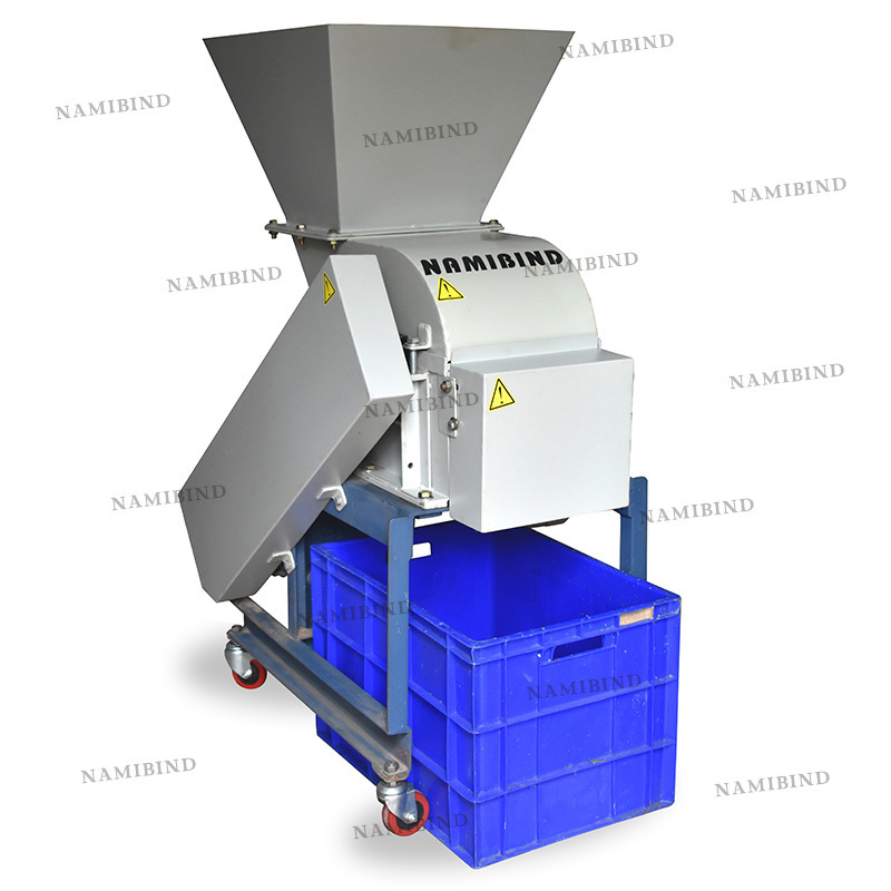 High-quality Blades and Motor 2HP Organic Waste Shredder Usable for Garden and Kitchen Waste from India Export