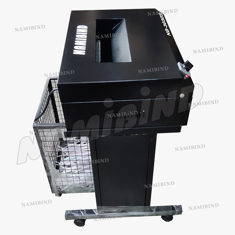 Easy to Move Any Where Commercial Paper Shredder with Stand Available at Bulk Selling Price from India