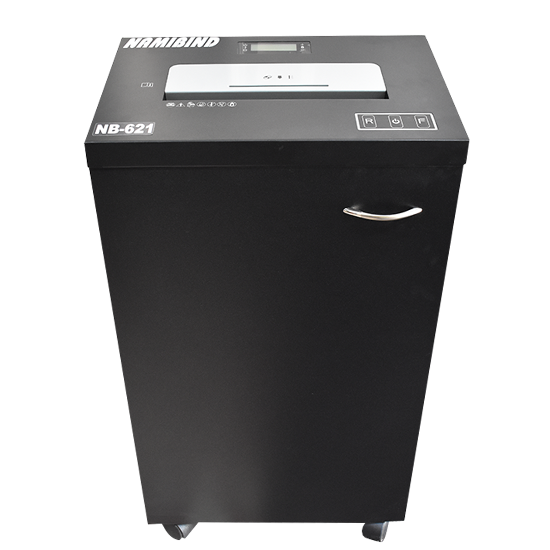 Heavy Duty Paper Shredder Use in Large Quantity of Shredding Documents Available at Affordable Price from India