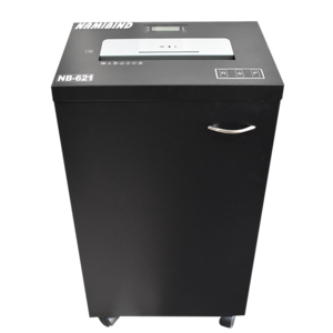 Heavy Duty Paper Shredder Use in Large Quantity of Shredding Documents Available at Affordable Price from India