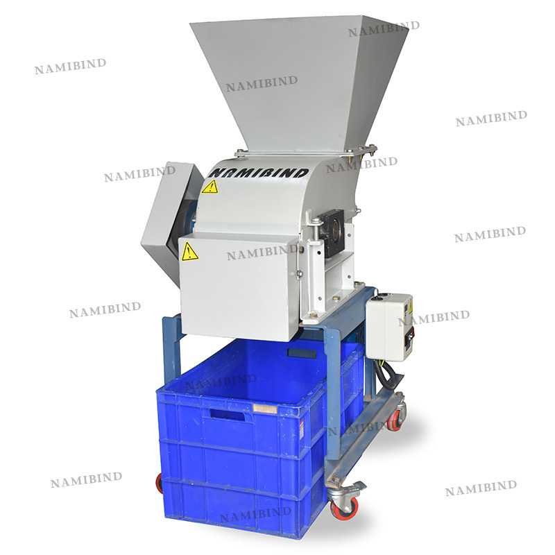 High-quality Blades and Motor 2HP Organic Waste Shredder Usable for Garden and Kitchen Waste from India Export