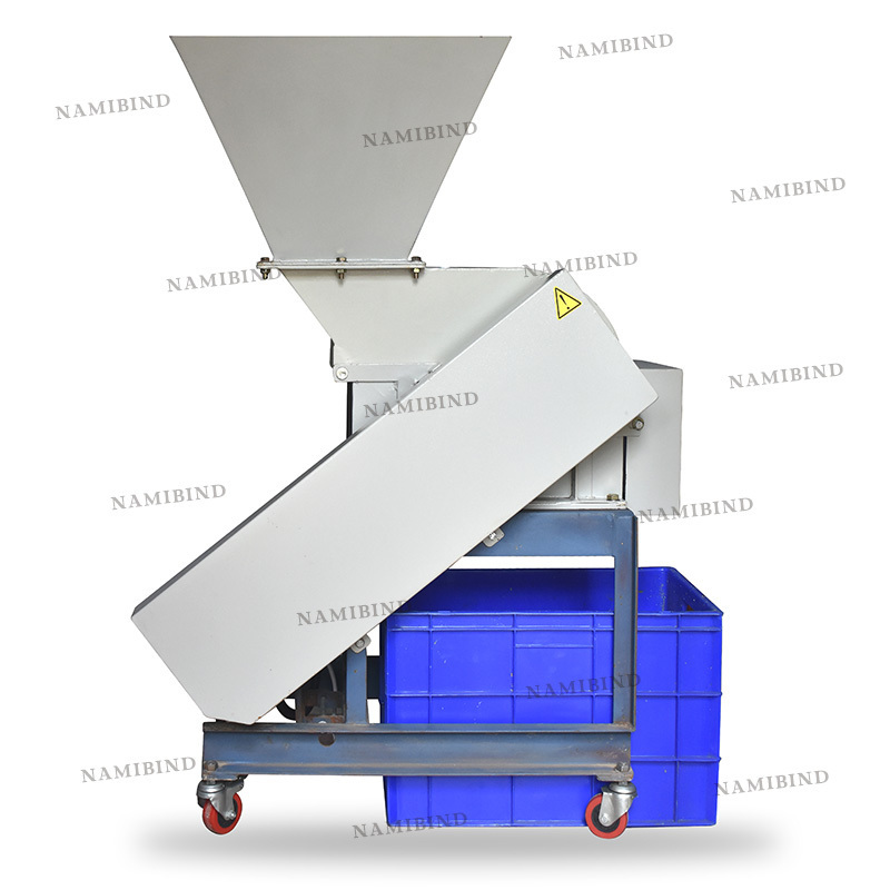 High-quality Blades and Motor 2HP Organic Waste Shredder Usable for Garden and Kitchen Waste from India Export