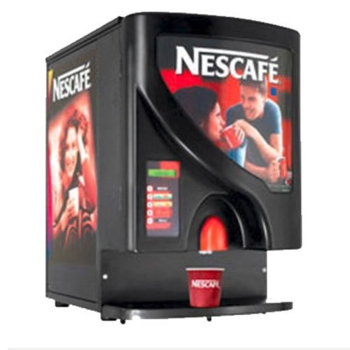 Top selling 2 Lane Tea and Coffee Vending Machine with compact and adorable design from Indian Manufacturer