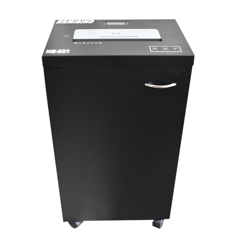 Heavy Duty Paper Shredder Use in Large Quantity of Shredding Documents Available at Affordable Price from India