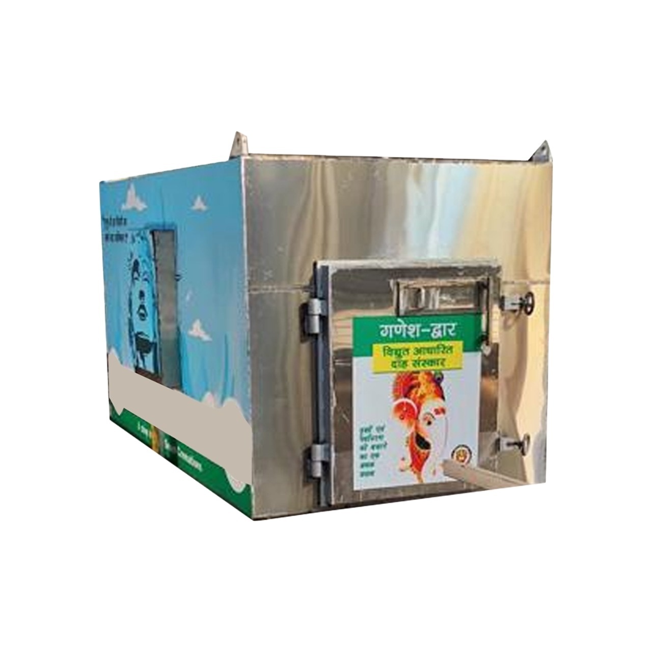 HYBRID CREMATION FURNACE FOR SALE