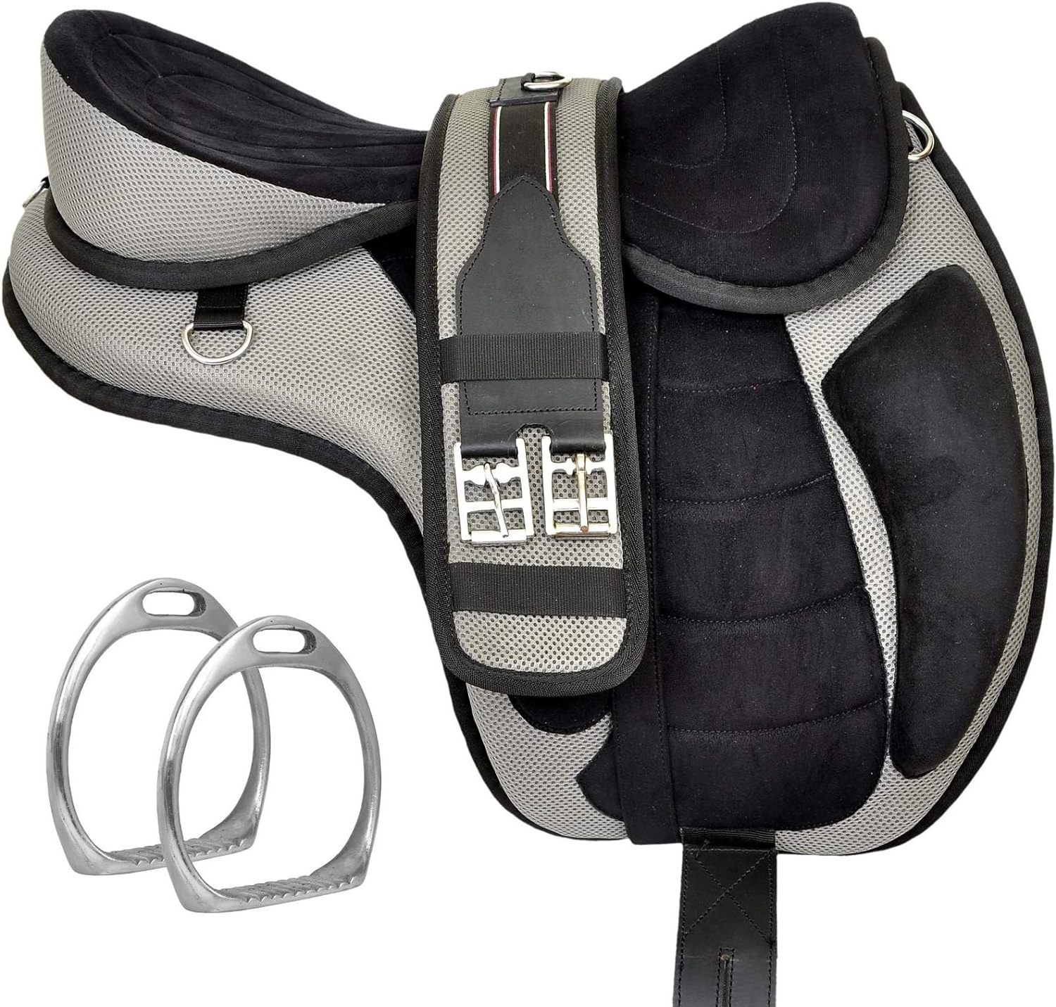 Freemax Horse Saddles - Premium Equestrian Gear for Unparalleled Riding Experience English horse racing products from India