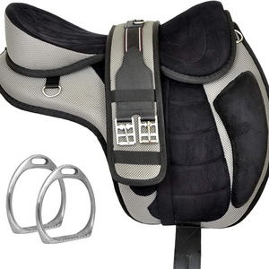 Freemax Horse Saddles - Premium Equestrian Gear for Unparalleled Riding Experience English horse racing products from India