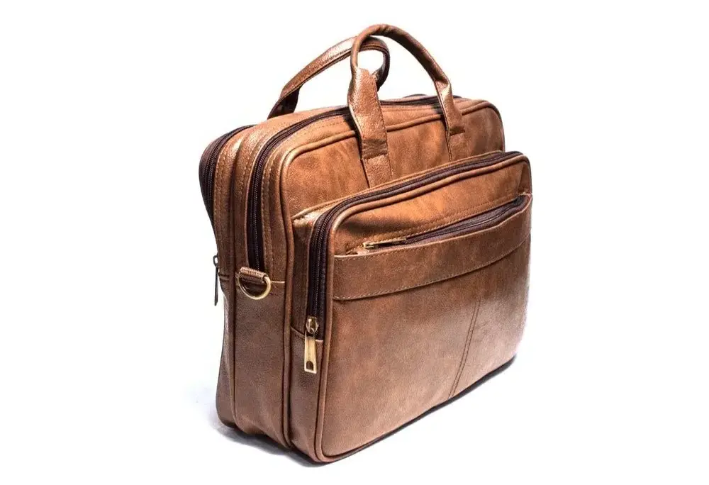 High on Demand Business Bag for Daily Used Stylish Office Laptop Briefcases from Indian Manufacturer