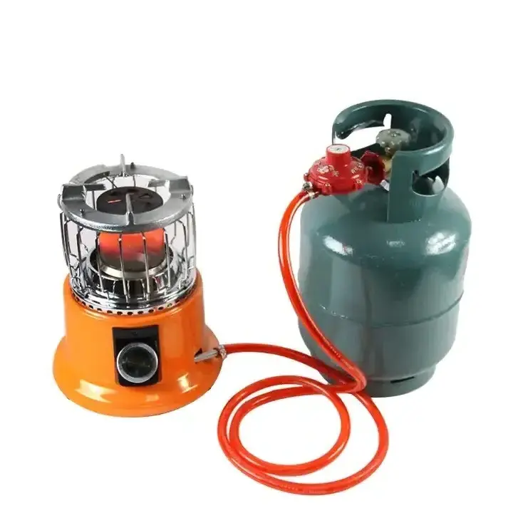 Top Selling Portable Gas Heater 3.6 Kw Compact Lightweight Room Heater from Indian Exporter and Manufacturer