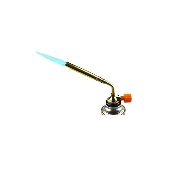 Heat Gun Flame Thrower Gas Blow Torch Brazing Gas Welding Torch With Stainless Steel Nozzle from Indian Exporter