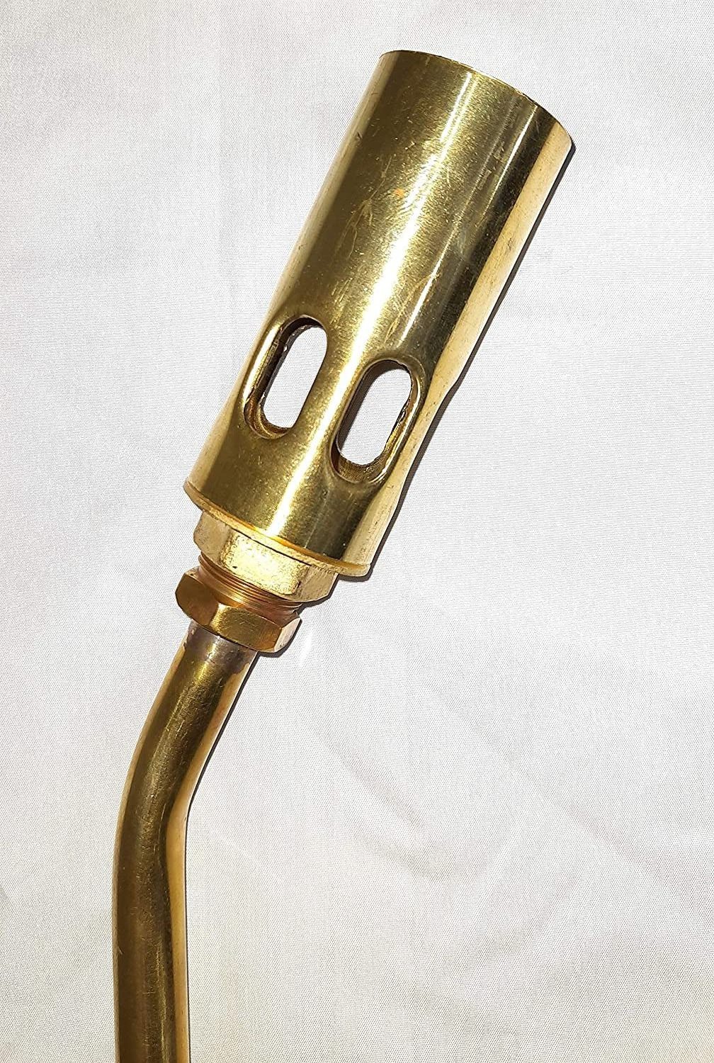 3 feet Brass LPG Gas Heating Torch Suitable for Construction Waterproofing Work Available at Bulk Selling Price