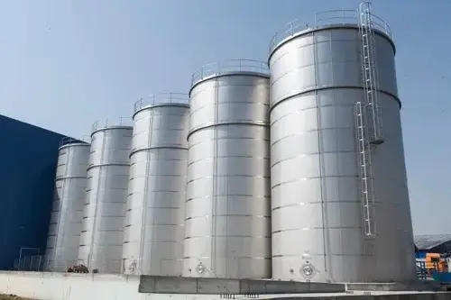 New Industrial-Grade Chemical Storage Tank for Efficient Solutions from Indian Exporter and Manufacturer