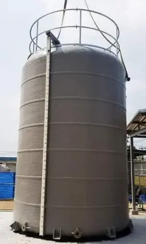 New Industrial-Grade Chemical Storage Tank for Efficient Solutions from Indian Exporter and Manufacturer