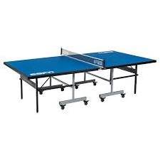 Professional Competition International Standard Size 18mm Folding  Table Tennis Table supply from India