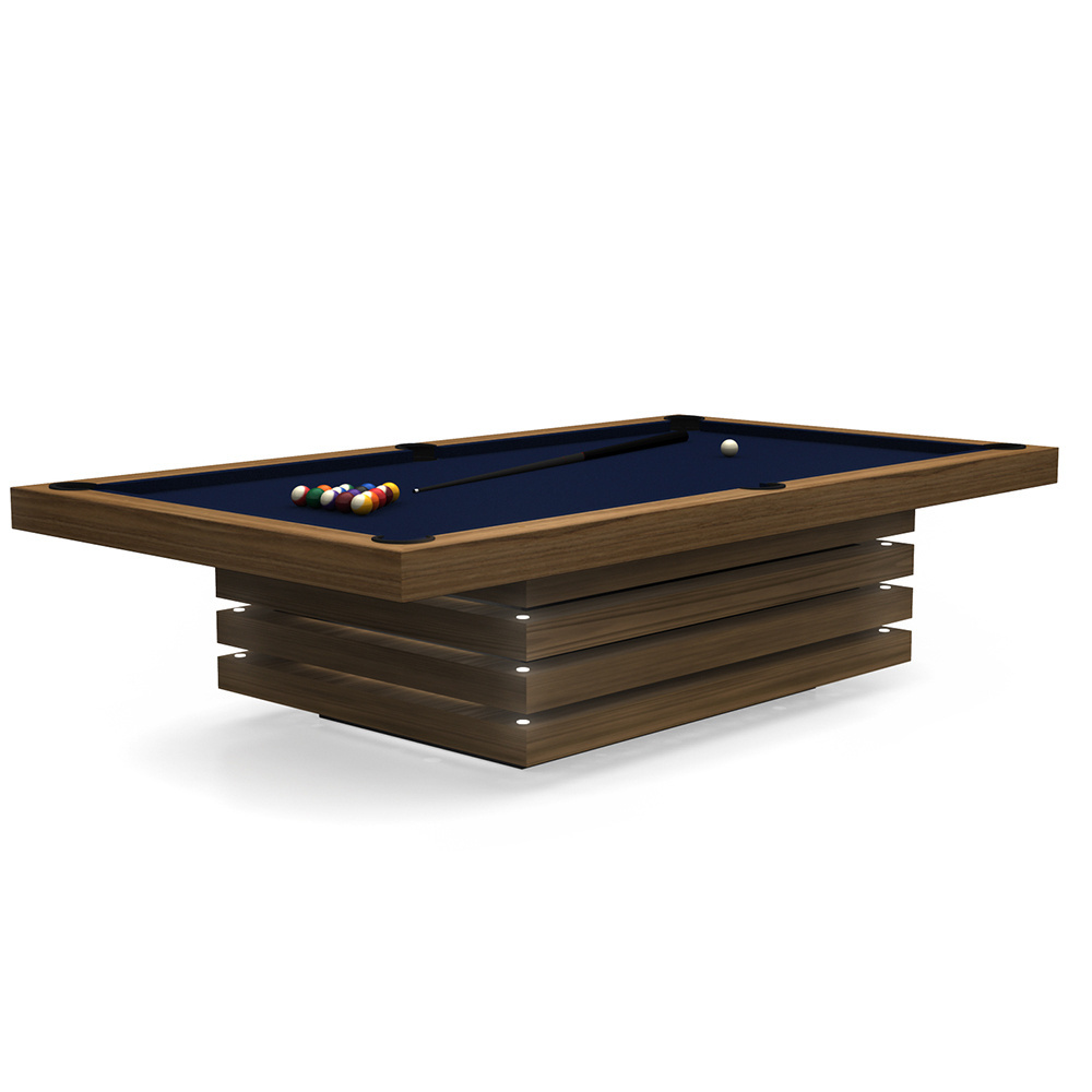 Imported Custom More Style Full Size Multi-purpose Billiard Pool Table