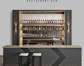 Factory price wooden bar counter designs, home and night club bar counter, led bar counter quartz vanity counter top