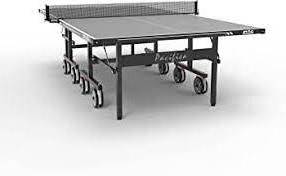 Mesa de ping  tables for outdoor& Indoor use Movable and Foldable Products Table Tennis table