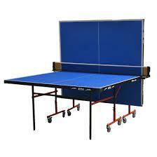 Professional Latest Portable Folding Board Outdoor And Indoor Table Tennis Tables best quality supply from India