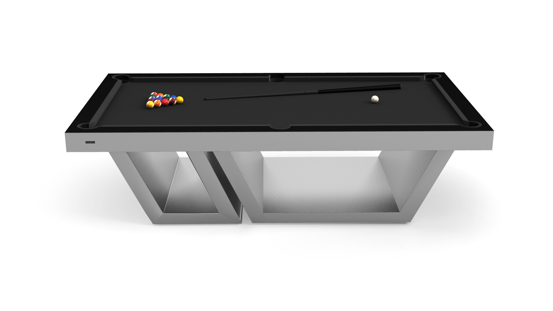 High-end popular 8ft 9ft modern design slate billiard table pool table Wholesale Factory Customized 8ft 9ft 10ft 12ft C