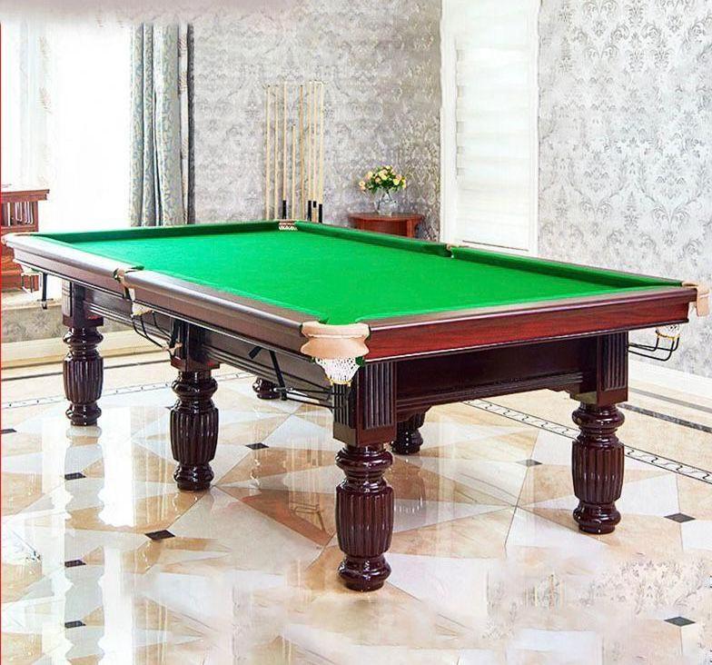 Modern designs indoor special legs pool solid wood slate billiards table 9ft 8ft 7ft Slate Professional Tournam