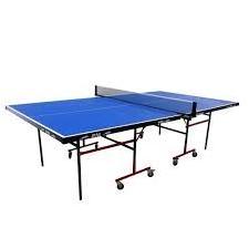 Professional Competition International Standard Size 18mm Folding  Table Tennis Table supply from India