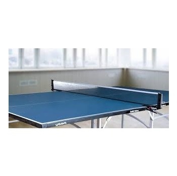 Lenwave Professional HDF indoor Table Tennis Table with Quick Clamp  Net and Post Set More strong wood  table