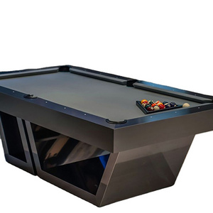 High-end popular 8ft 9ft modern design slate billiard table pool table Wholesale Factory Customized 8ft 9ft 10ft 12ft C