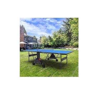 Mesa de ping  tables for outdoor& Indoor use Movable and Foldable Products Table Tennis table