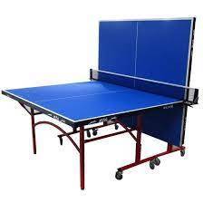 High quality furniture luxury temper glass  table play table tennis multi-function square table supply from India